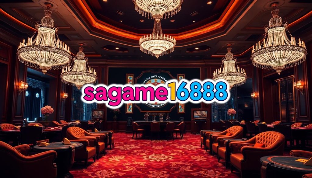 sagame 1688 เครดิต ฟรี