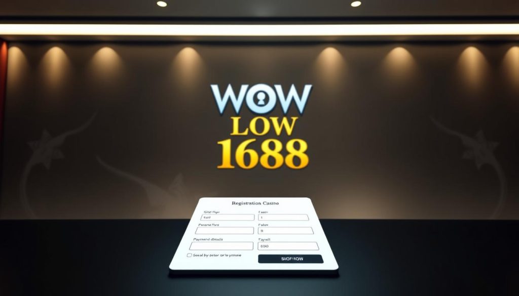 สมัครสมาชิกว้าวสล็อต1688